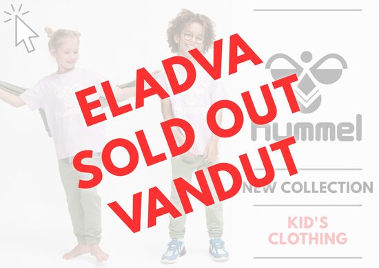 HUMMEL KID'S COLLECTION - FROM 3,06 EUR / PIECE